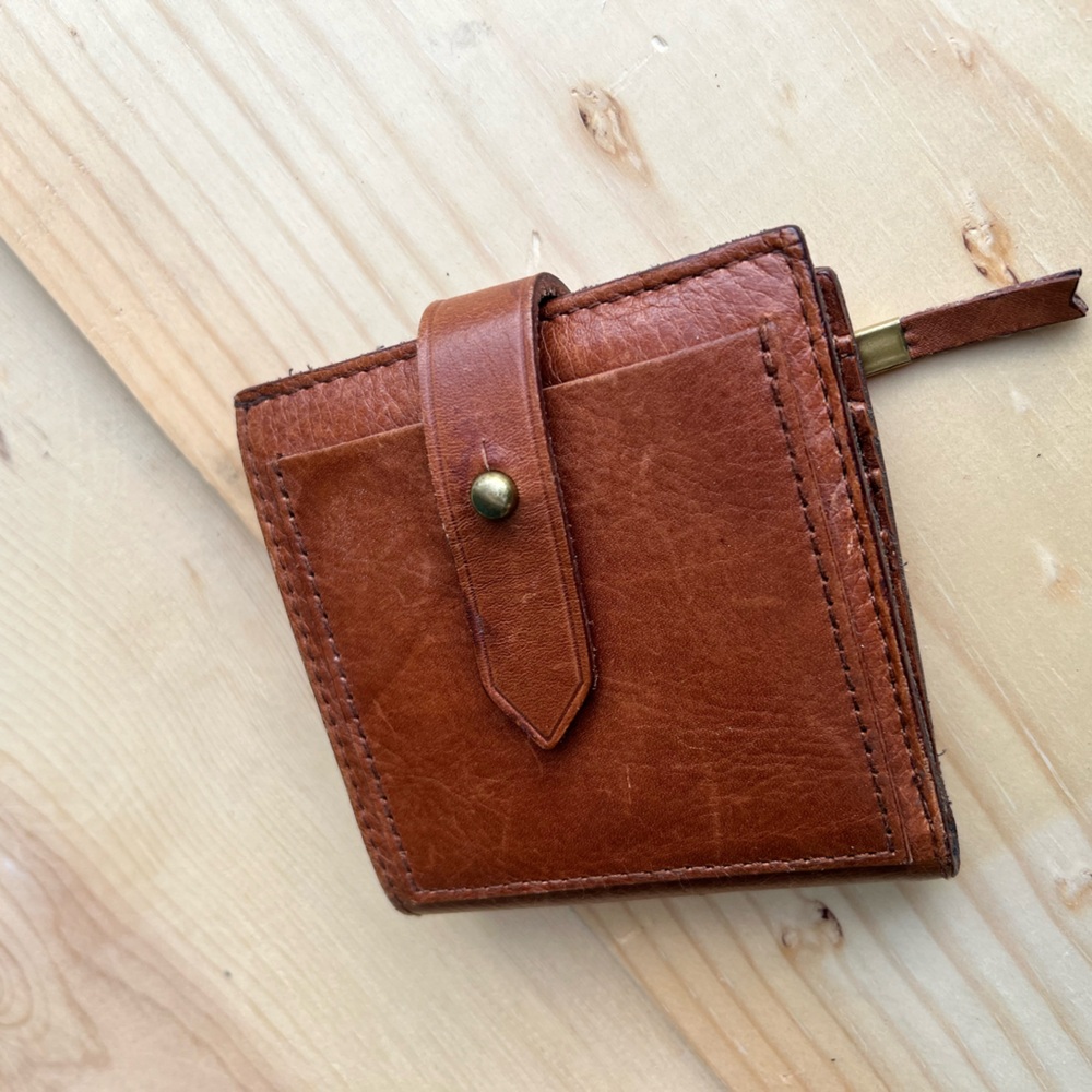 Madewell wallet